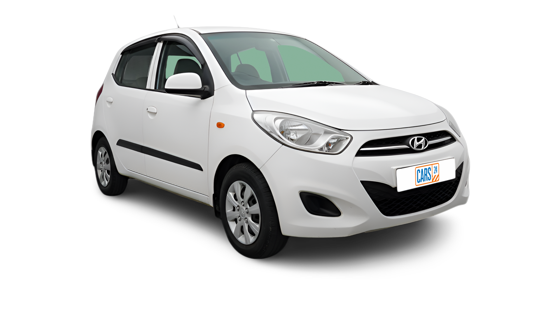 2011 Hyundai i10 - Hatchback - Petrol - Manual - ₹79,000